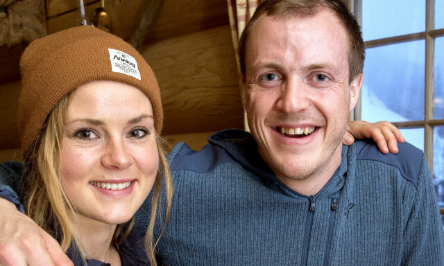 «Mesternes mester»-Helene fryktet for bestevennen. - Jeg var livredd for å miste deg, Stian